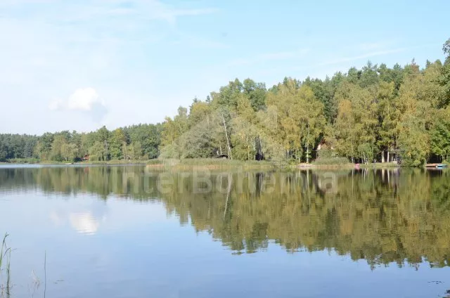 Chata Jihočeské rybníky JC 0622