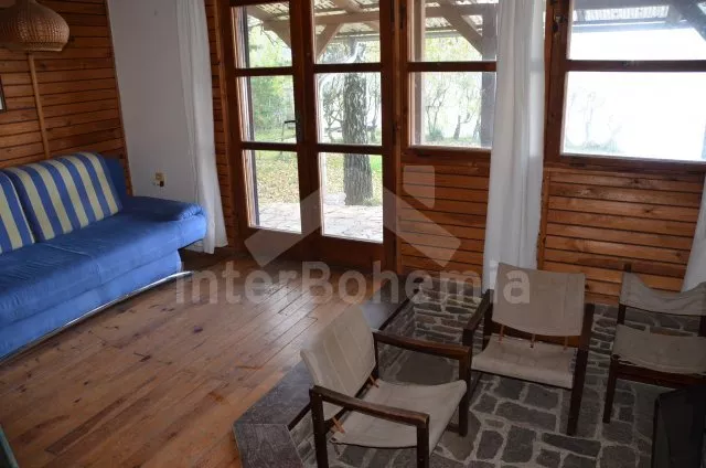 Chata Jihočeské rybníky JC 0622