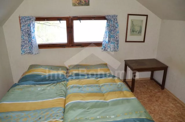 Chata Jihočeské rybníky JC 0622