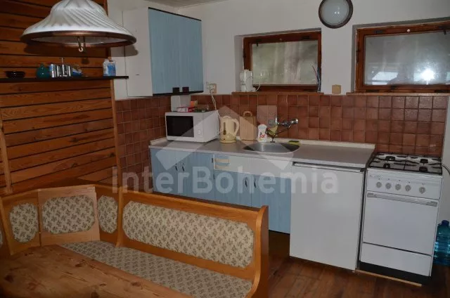 Chata Jihočeské rybníky JC 0622