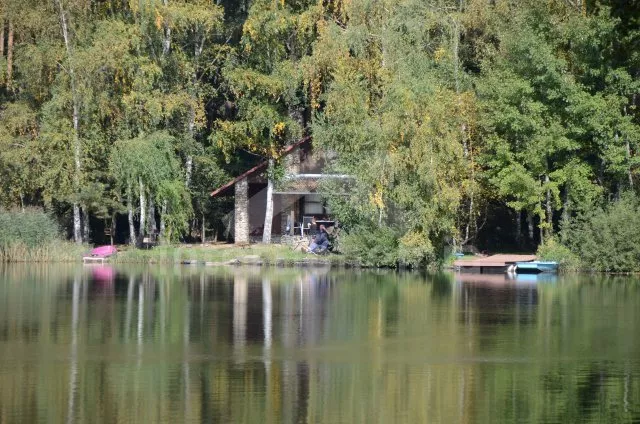 Chata Jihočeské rybníky JC 0622