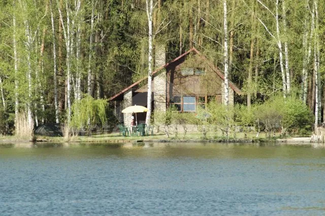 Chata Jihočeské rybníky JC 0622