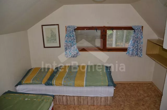 Chata Jihočeské rybníky JC 0622