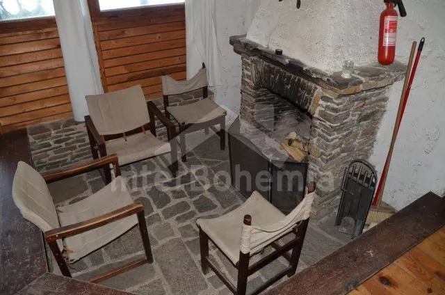 Chata Jihočeské rybníky JC 0622