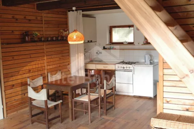 Chata Jihočeské rybníky JC 0622