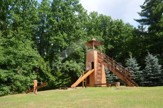 Chata Českomoravská vrchovina JC 0652