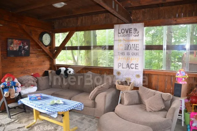 Chata Českomoravská vrchovina JC 0652