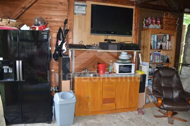 Chata Českomoravská vrchovina JC 0652