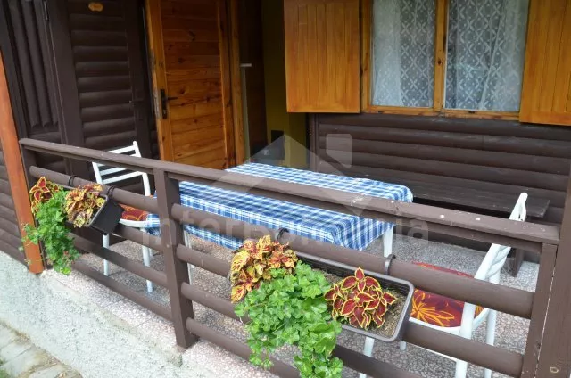 Chata Českomoravská vrchovina JC 0652