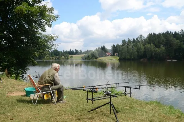 Chata Českomoravská vrchovina JC 0652