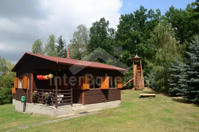 Chata Českomoravská vrchovina JC 0652
