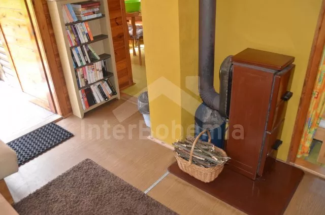 Chata Českomoravská vrchovina JC 0652