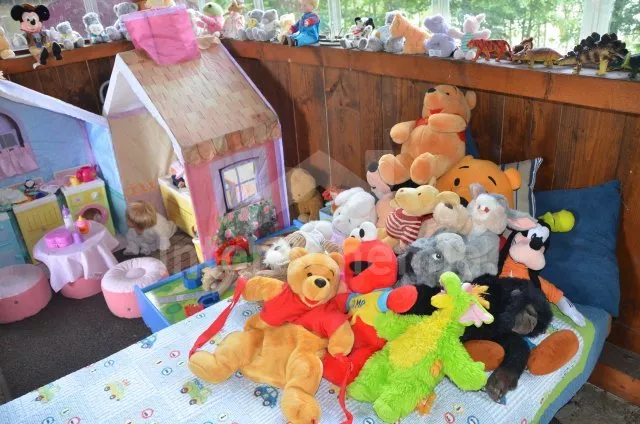 Chata Českomoravská vrchovina JC 0652