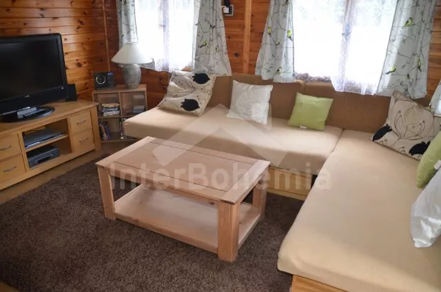 Chata Českomoravská vrchovina JC 0652