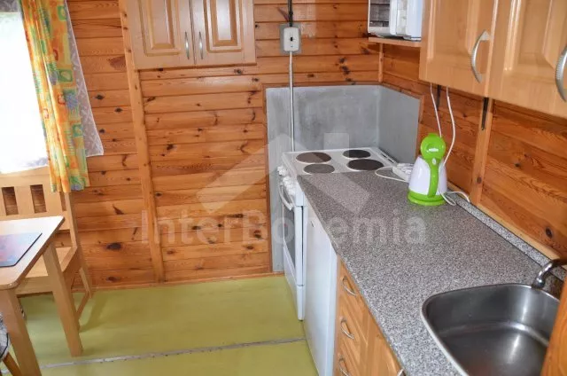 Chata Českomoravská vrchovina JC 0652