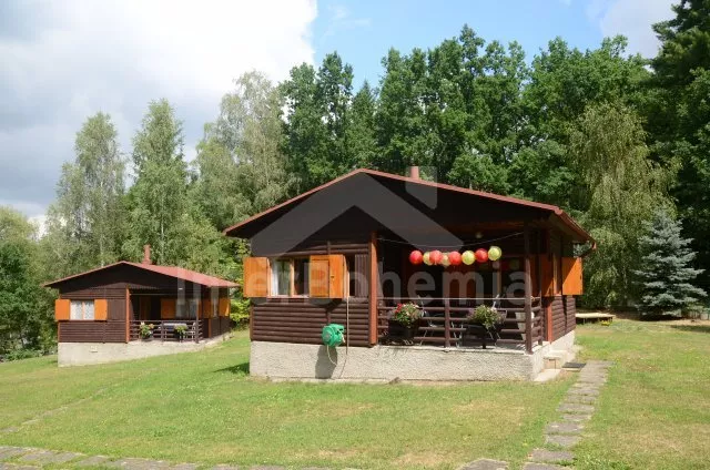 Chata Českomoravská vrchovina JC 0652