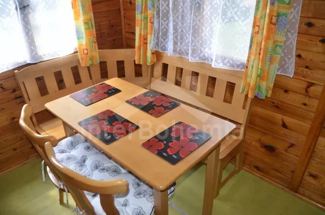 Chata Českomoravská vrchovina JC 0652