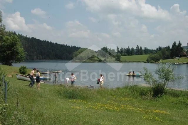 Chata Českomoravská vrchovina JC 0652