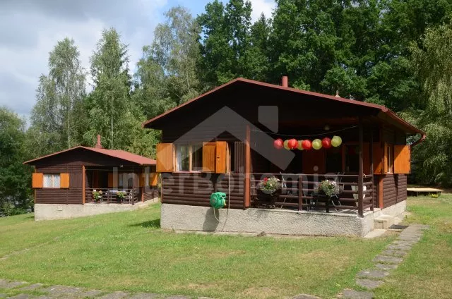 Chata Českomoravská vrchovina JC 0652