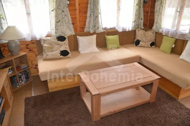 Chata Českomoravská vrchovina JC 0652