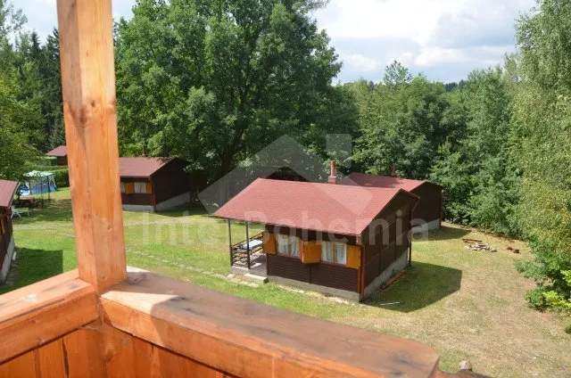 Chata Českomoravská vrchovina JC 0652