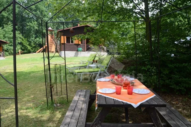 Chata Českomoravská vrchovina JC 0652