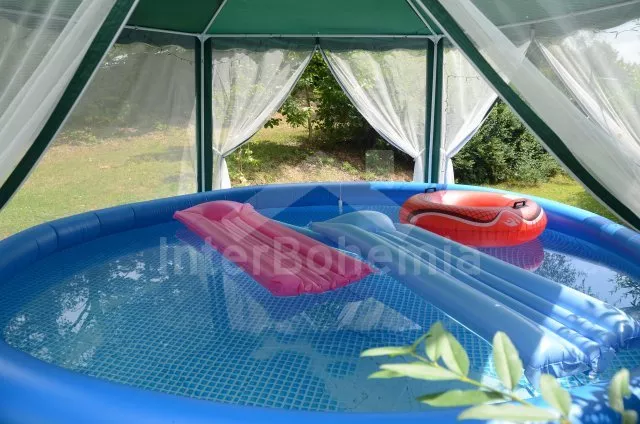 Chata Českomoravská vrchovina JC 0652