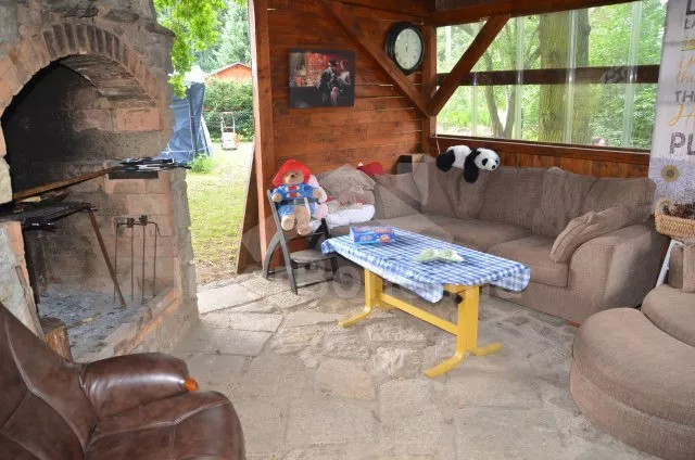 Chata Českomoravská vrchovina JC 0652