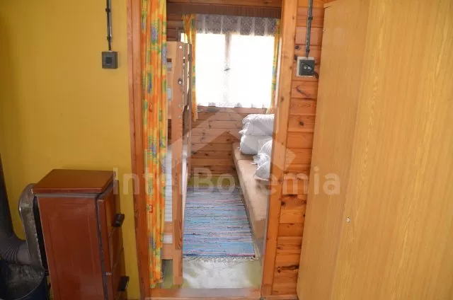 Chata Českomoravská vrchovina JC 0652