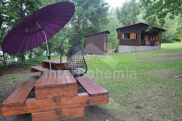 Chata Českomoravská vrchovina JC 0652