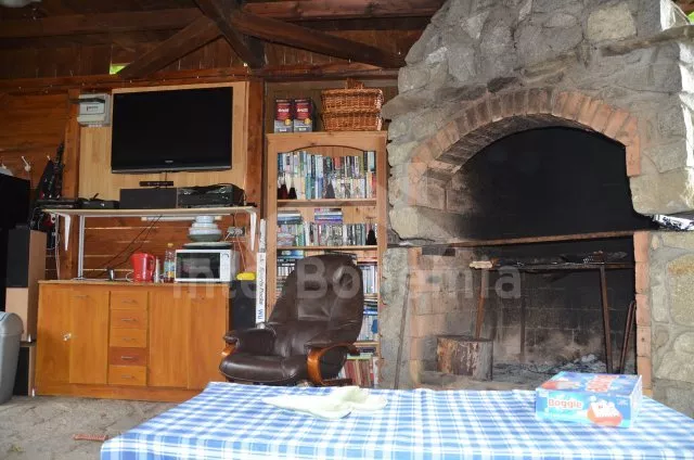 Chata Českomoravská vrchovina JC 0652