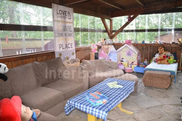 Chata Českomoravská vrchovina JC 0652