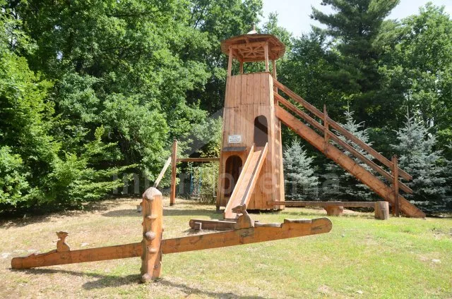 Chata Českomoravská vrchovina JC 0652