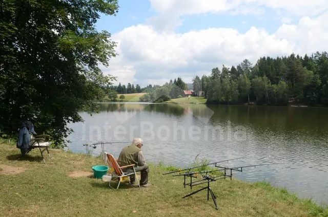 Chata Českomoravská vrchovina JC 0652