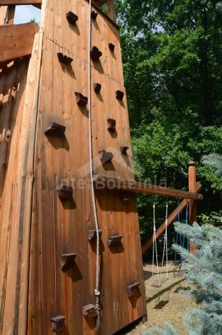 Chata Českomoravská vrchovina JC 0652