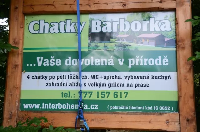 Chata Českomoravská vrchovina JC 0652