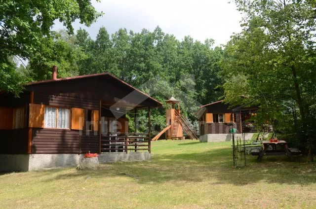 Chata Českomoravská vrchovina JC 0652