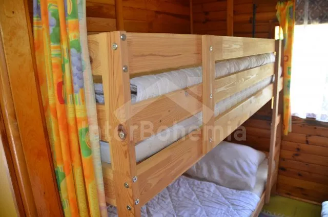 Chata Českomoravská vrchovina JC 0652