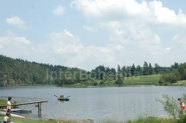 Chata Českomoravská vrchovina JC 0652