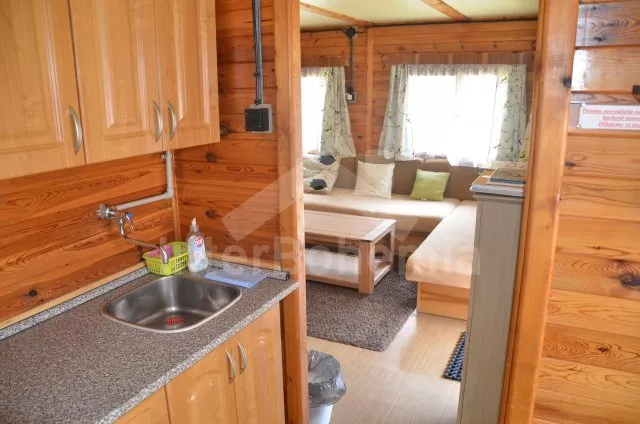 Chata Českomoravská vrchovina JC 0652