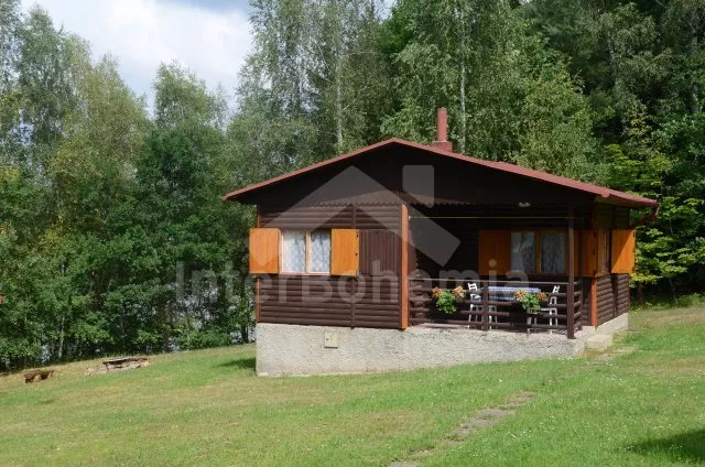Chata Českomoravská vrchovina JC 0652
