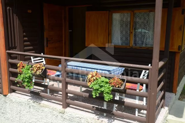 Chata Českomoravská vrchovina JC 0652