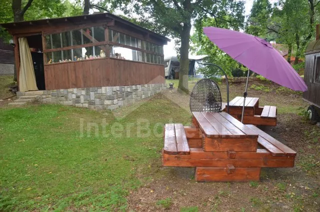 Chata Českomoravská vrchovina JC 0652