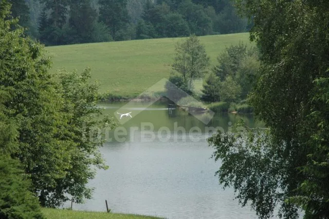 Chata Českomoravská vrchovina JC 0652