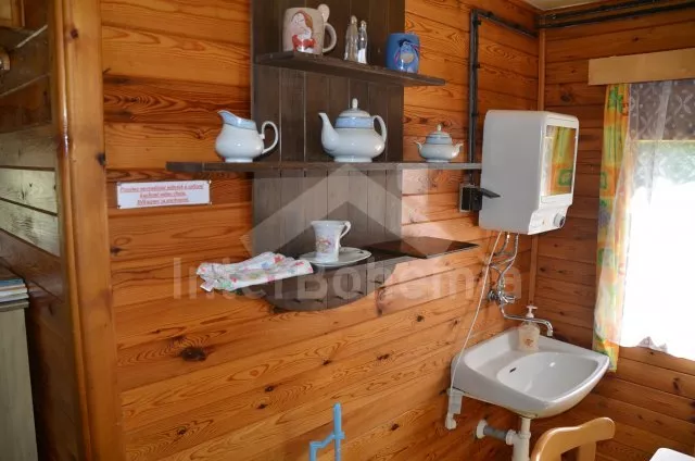 Chata Českomoravská vrchovina JC 0652