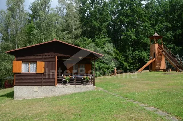Chata Českomoravská vrchovina JC 0652