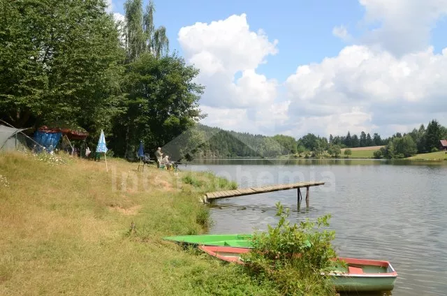 Chata Českomoravská vrchovina JC 0652