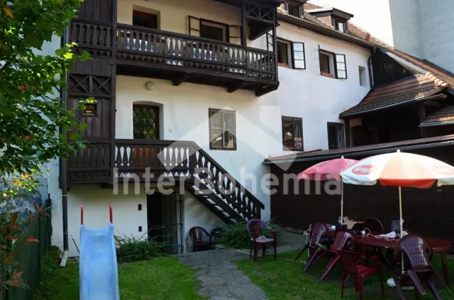 Domek Šumava a předhůří JC 0628