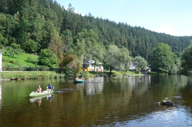 Domek Šumava a předhůří JC 0628