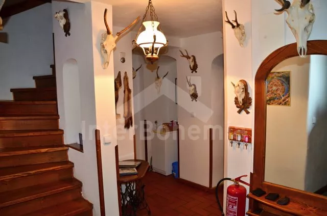 Domek Šumava a předhůří JC 0628